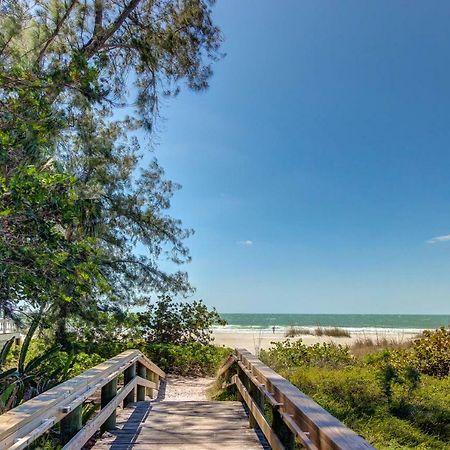 Вилла Turtle Cove West Холмс-Бич Экстерьер фото