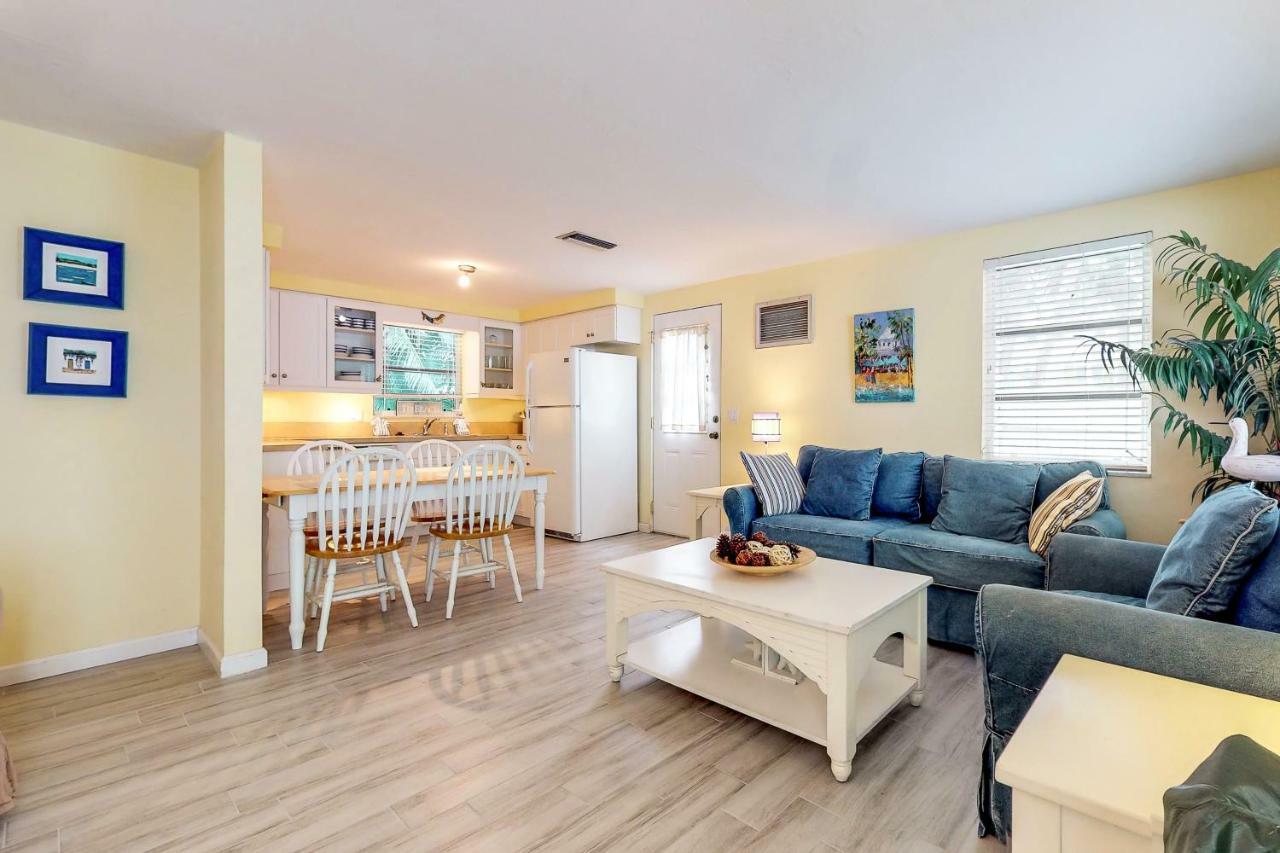 Вилла Turtle Cove West Холмс-Бич Экстерьер фото